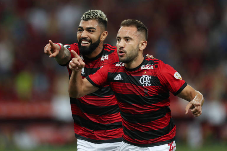 Campanha do Flamengo na Libertadores 2019