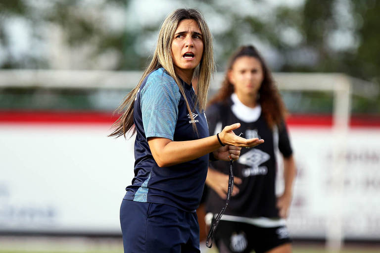 As treinadoras das Séries A e B do Brasileiro feminino
