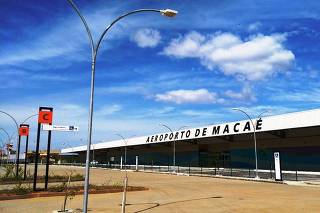 Aeroporto de Macaé