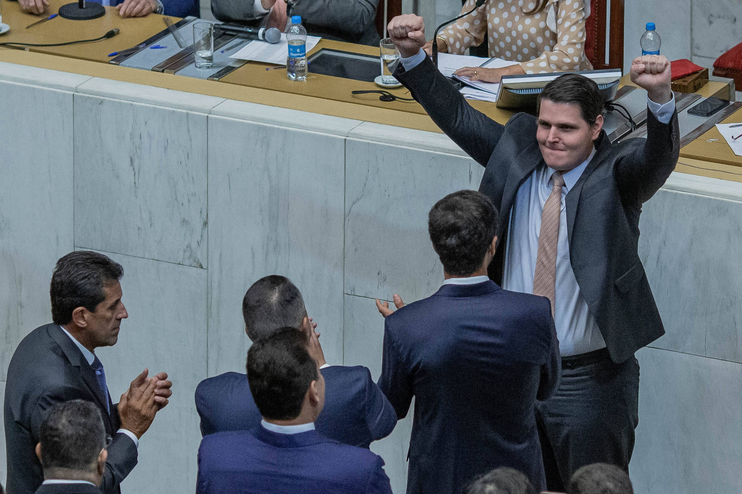 Mudança no comando do PSDB em São Paulo coloca em xeque apoio do