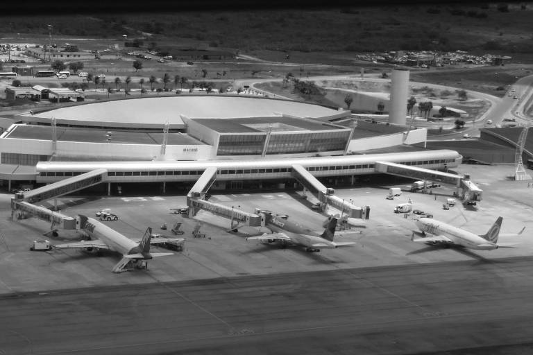 Aeroporto Internacional de Maceió 