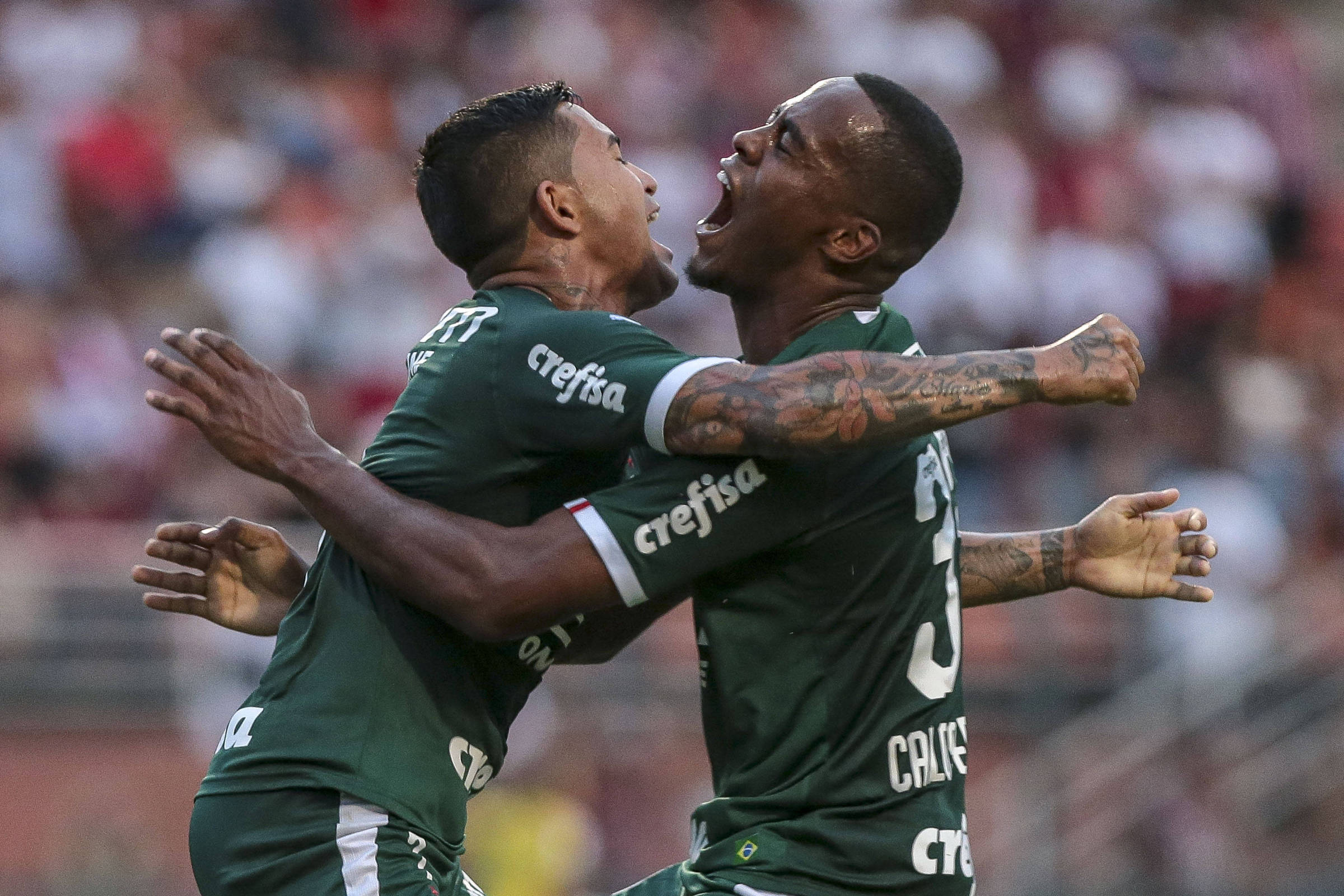 São Paulo e Santos fazem jogo de ida da semifinal do Paulista