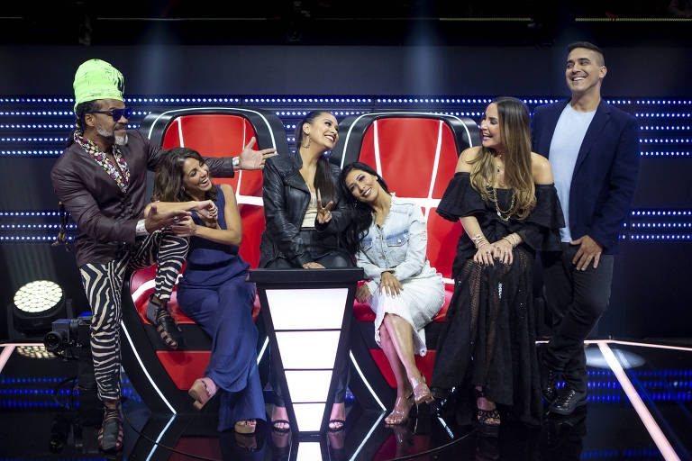The Voice Kids: Quem foi salvo e quem foi eliminado no 2º dia de shows ao vivo