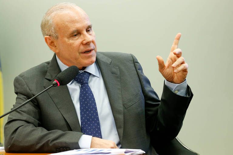 O ex-ministro da Fazenda e ex-presidente do BNDES Guido Mantega chegou a ser preso na Operação Arquivo X, 34ª fase da Lava Jato, mas foi solto horas depois