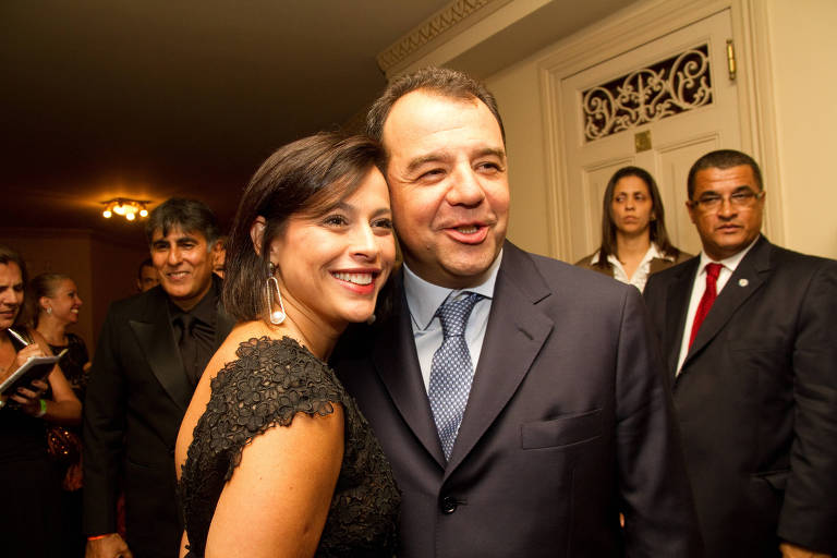O ex-governador do Rio de Janeiro Sérgio Cabral e a mulher, Adriana Ancelmo, foram alvos da Operação Calicute, 37ª fase da Lava Jato. Cabral permanece preso até hoje e já soma quase 200 anos em condenações derivadas da operação