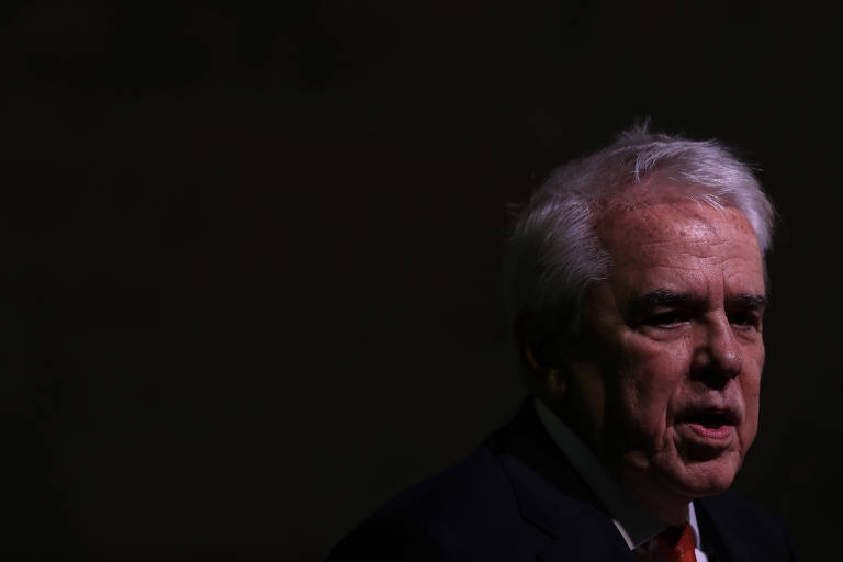 Presidente da Petrobras, Roberto Castello Branco