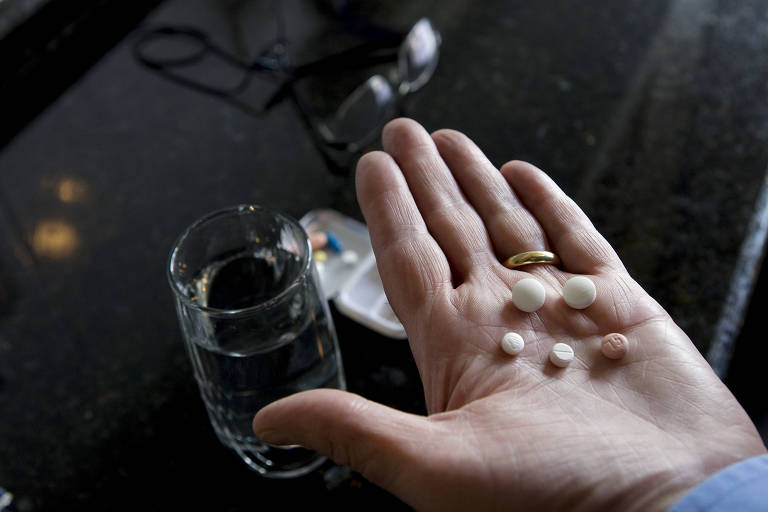 Aspirina não é mais indicada para prevenir infarto em pessoas saudáveis