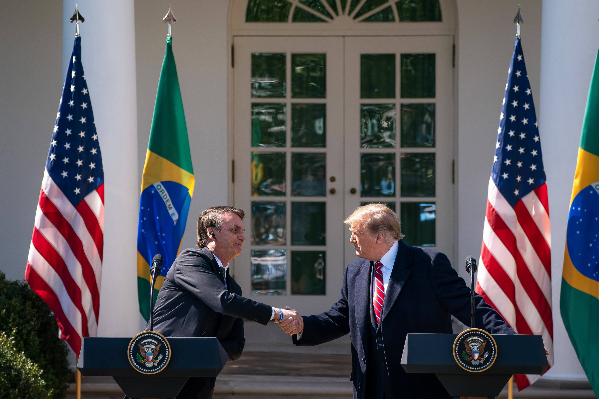 Brasil receberá status de “aliado preferencial fora da Otan
