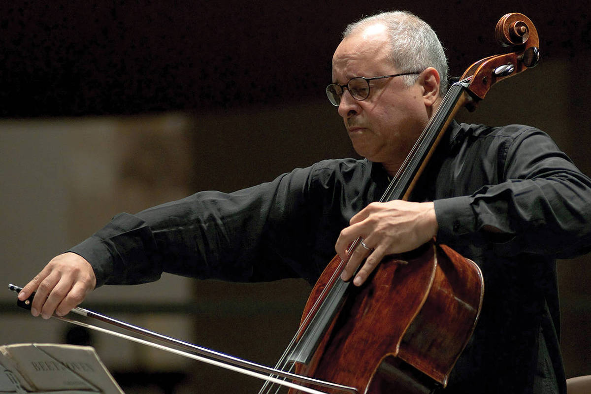 Antonio Meneses (1957 - 2024) - Morre Antonio Meneses, um dos principais músicos de sua geração, aos 66 anos