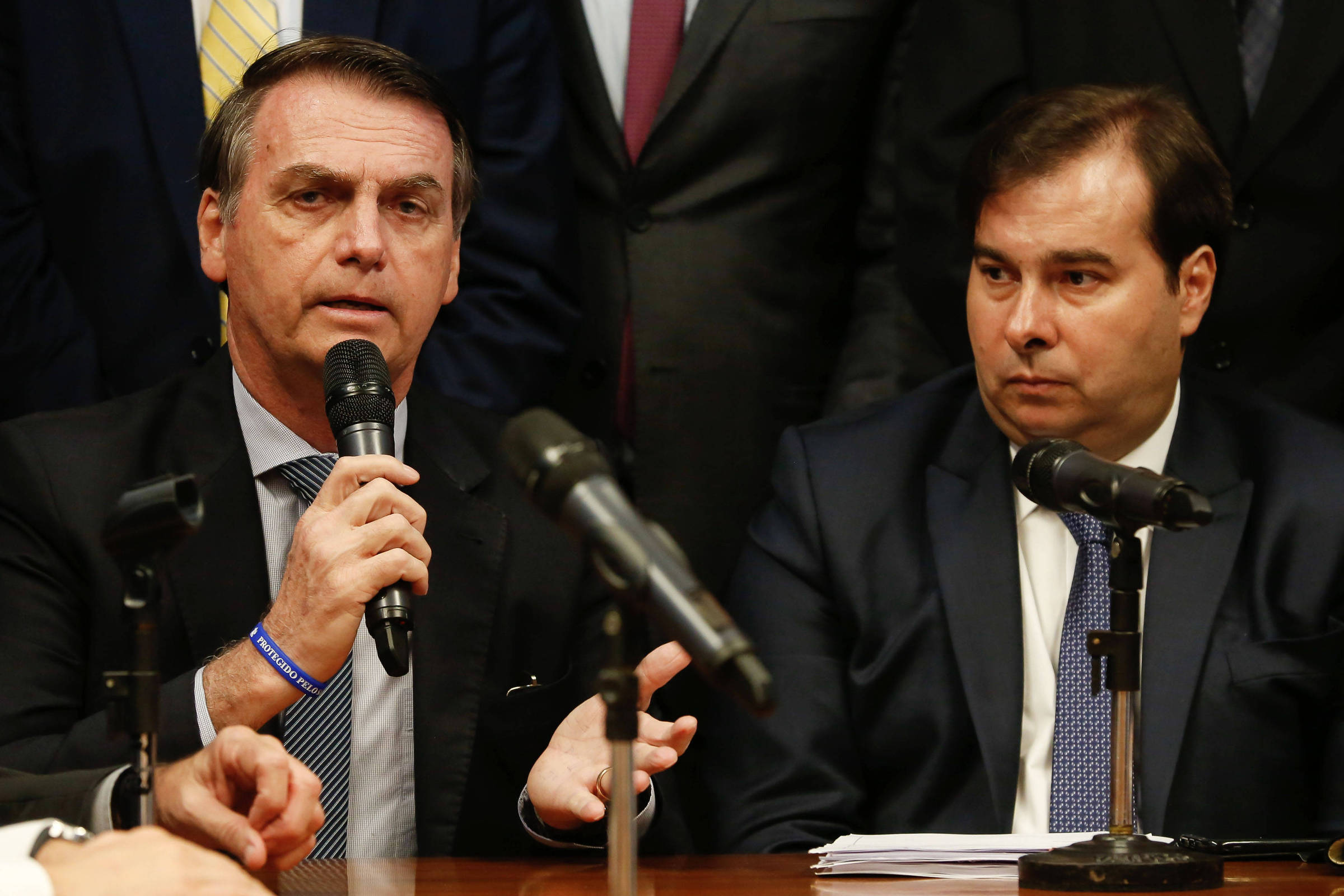 No xadrez da política, resta saber se Bolsonaro é rei ou peão