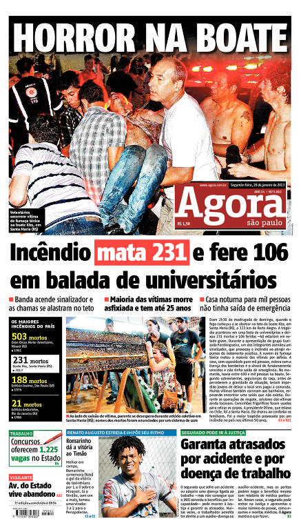 Calaméo - Jornal Agora - Edição 12026 - 20 e 21 de Abril de 2018