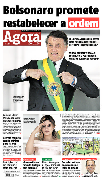 Calaméo - Jornal Agora - Edição 12026 - 20 e 21 de Abril de 2018