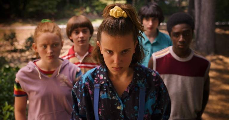 3ª temporada de 'Stranger Things'