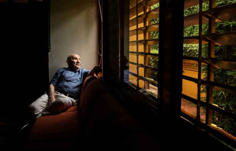 O historiador Boris Fausto, autor de livros clássicos, como "A Revolução de 1930"