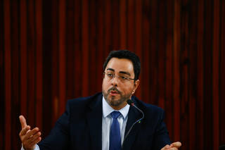O juiz federal Marcelo Bretas, da Lava Jato no Rio
