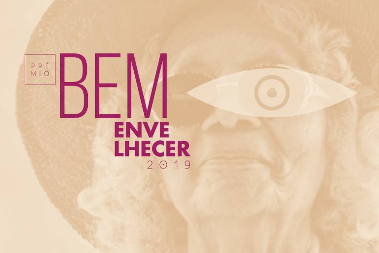 Prêmio Bem Envelhecer, que está com inscrições abertas até 4 de abril