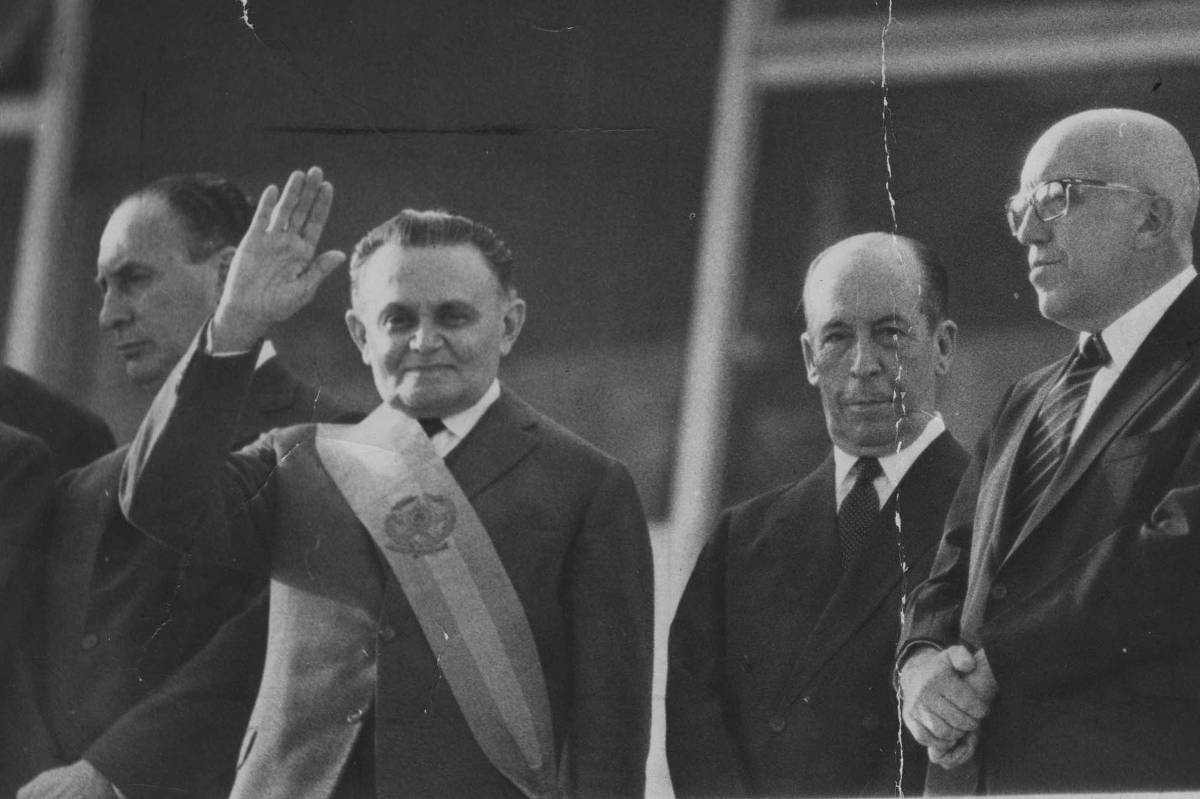 Os presidentes da Nova República e a memória do golpe de 1964