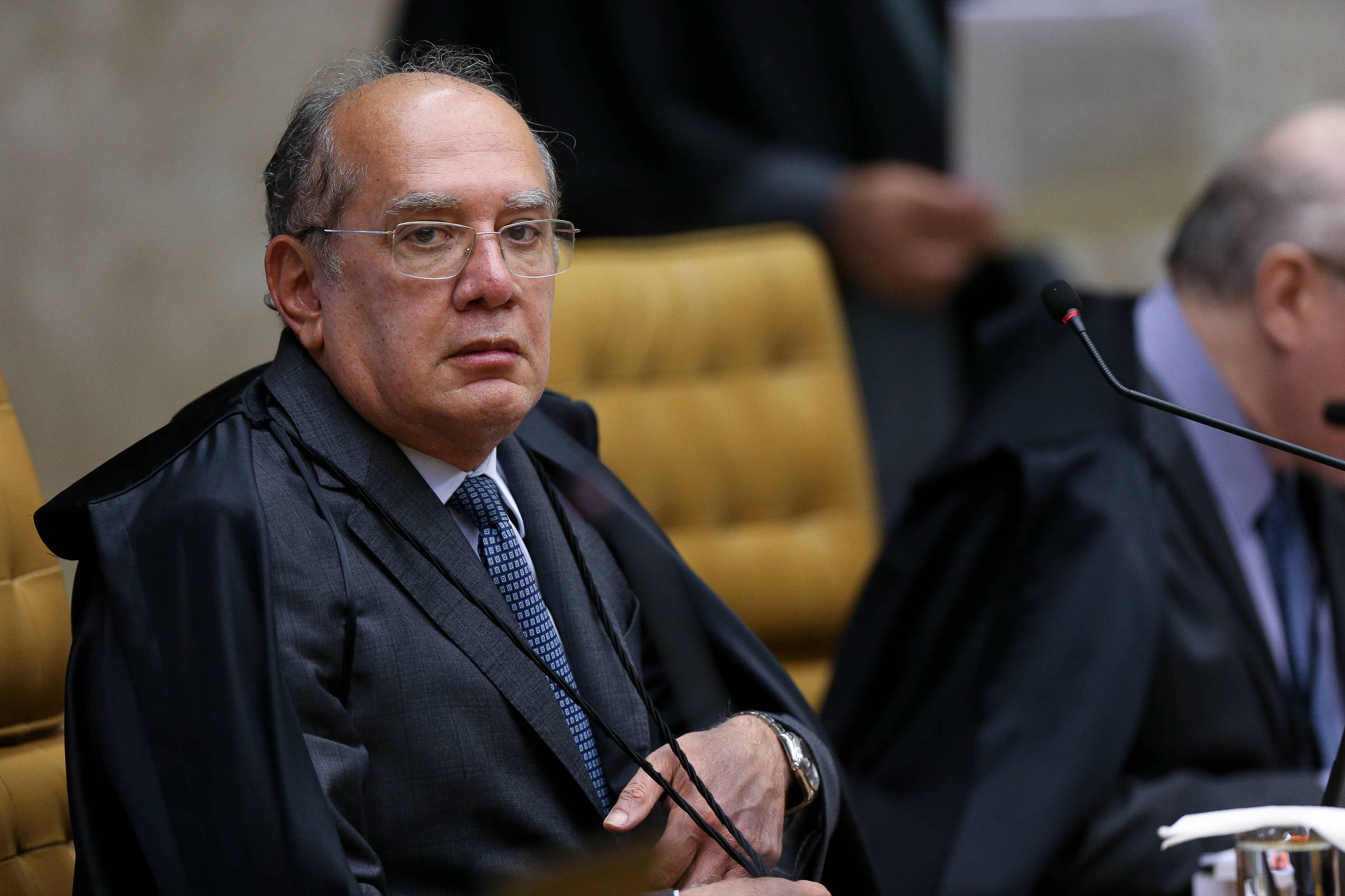 The Intercept': Lava Jato planejou buscar na Suíça provas contra Gilmar  Mendes, Brasil