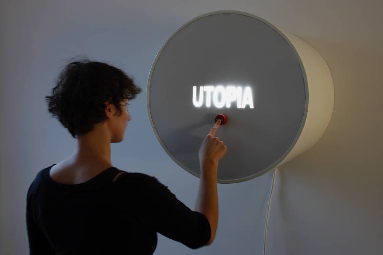 Your Utopia, de Olafur Eliasson 