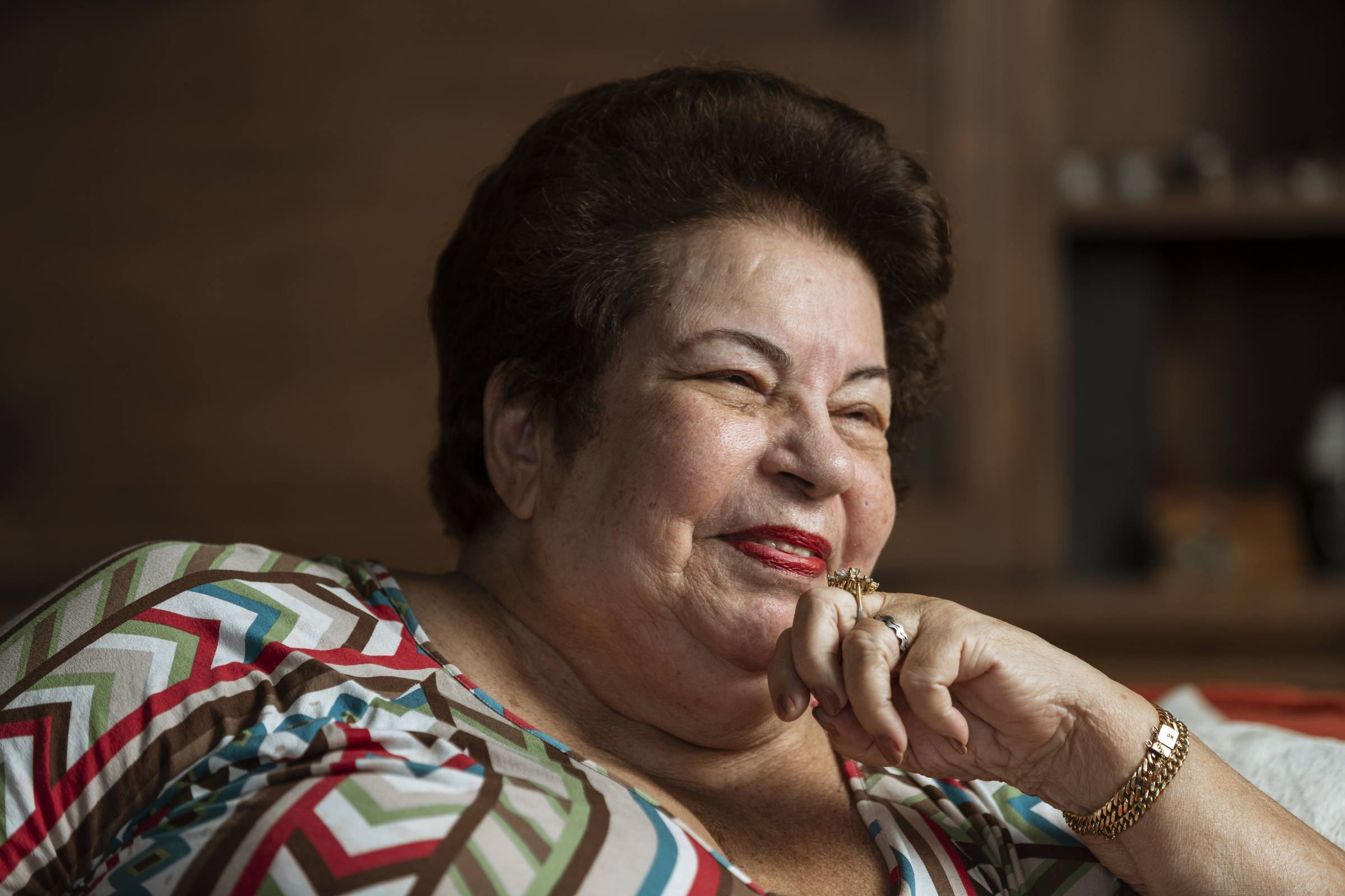 Nana Caymmi fez da sua voz um espelho do que a vida realmente deve ser