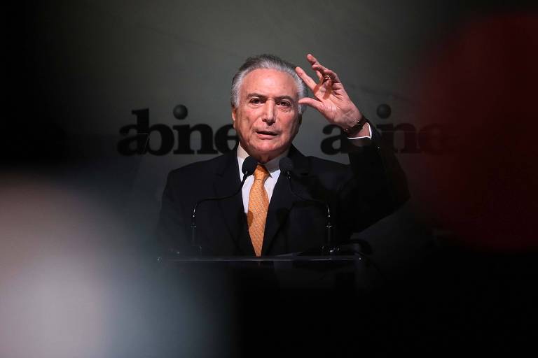 Ex-presidente Temer vira réu em caso da mala de R$ 500 mil