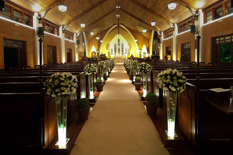 Foto igreja
