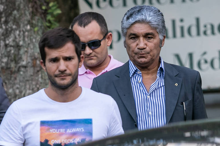 Paulo Vieira de Souza, o Paulo Preto (de paletó), ao ser preso na 60ª fase da Operação Lava Jato, denominada Ad Infinitum