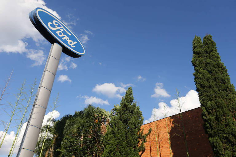 Ford anuncia demissão de 750 funcionários em São Bernardo