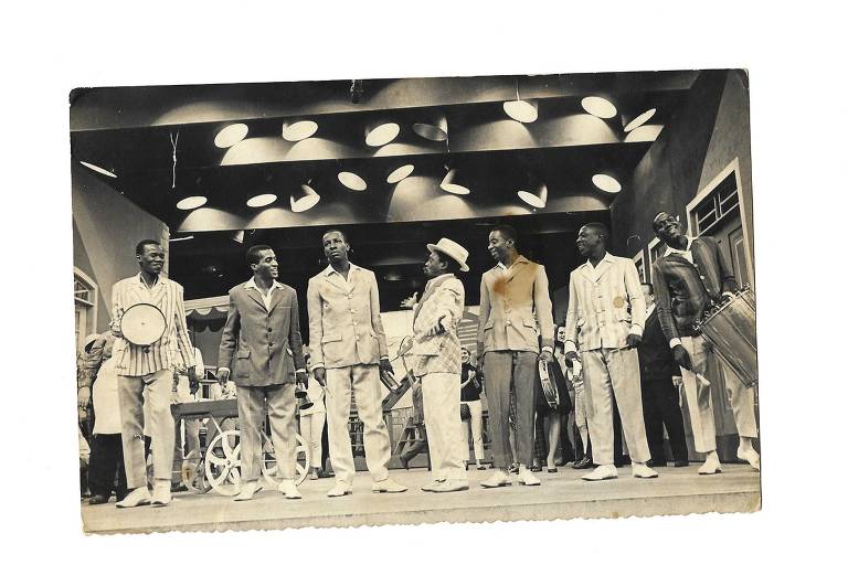 Cena do documentário 'Mussum, um Filme do Cacildis'