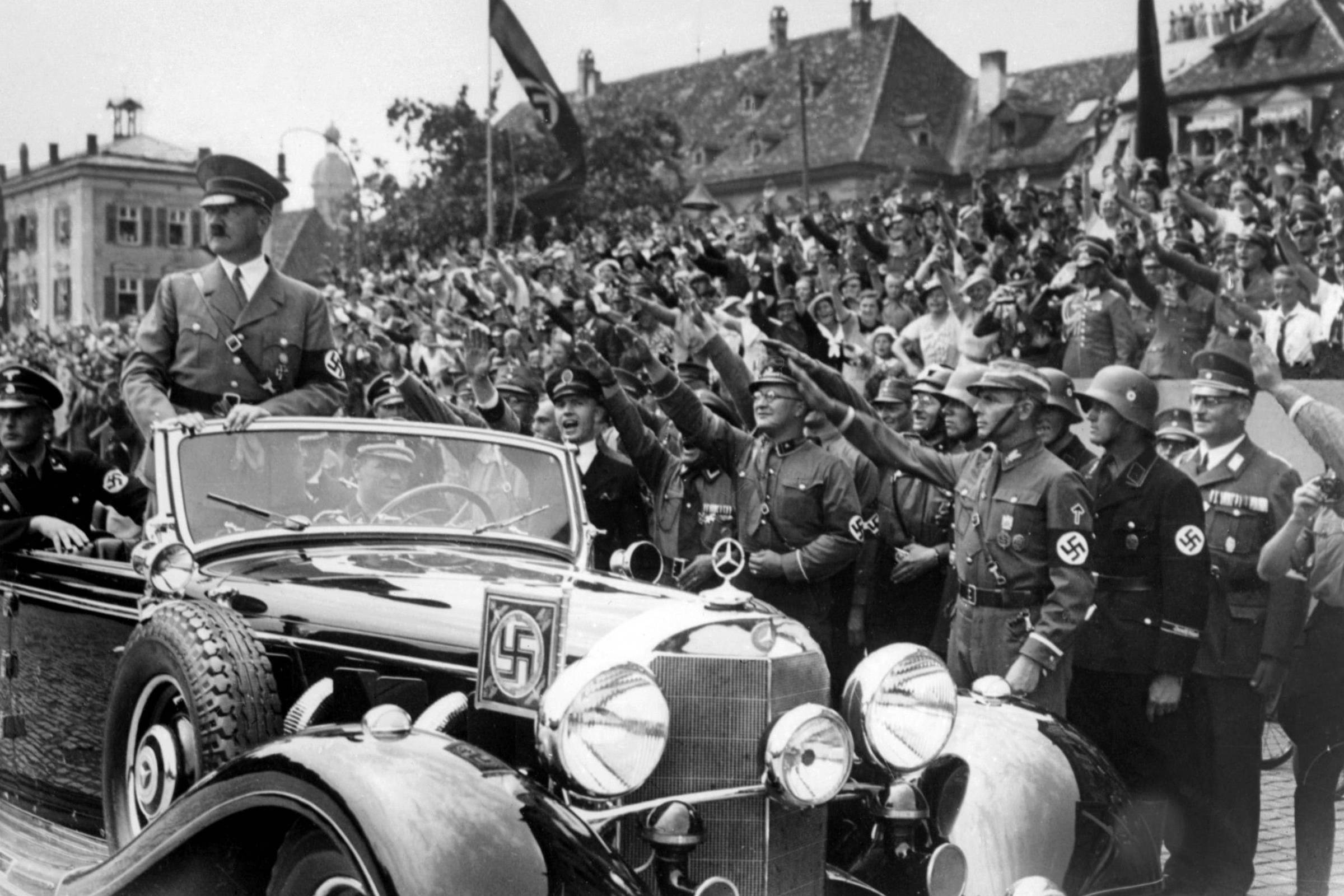 Hitler Usou Socialismo Para Atrair Massas Ao Nazismo Mas Meta Era