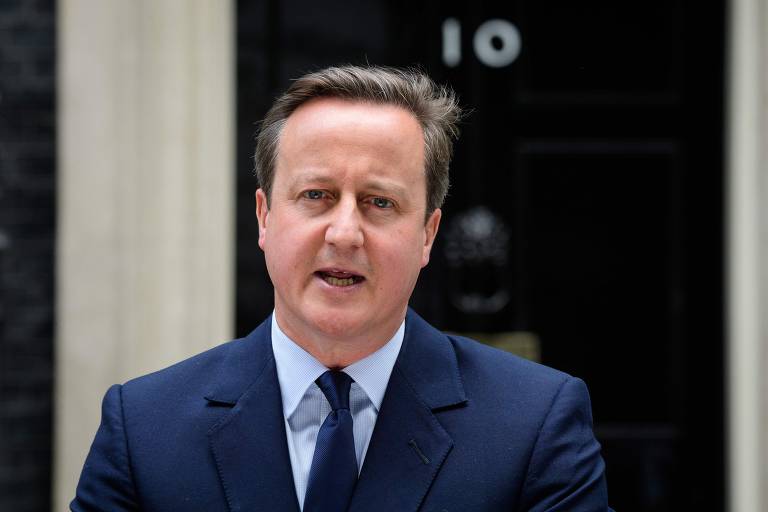 David Cameron, o fujão: o então primeiro-ministro convocou o plebiscito sobre a saída do Reindo Unido e renunciou no dia seguinte à consulta