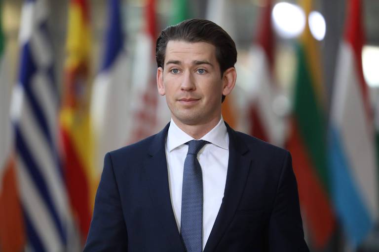 Premiê da Áustria se equilibra entre linha dura anti-imigrante e afagos na UE