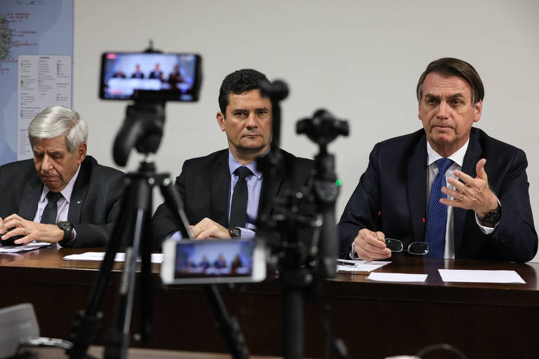 Durante sua live semanal para as redes sociais, Bolsonaro citou os encontros que teve ao longo do dia com políticos e se disse otimista quanto ao apoio para aprovação da reforma da Previdência