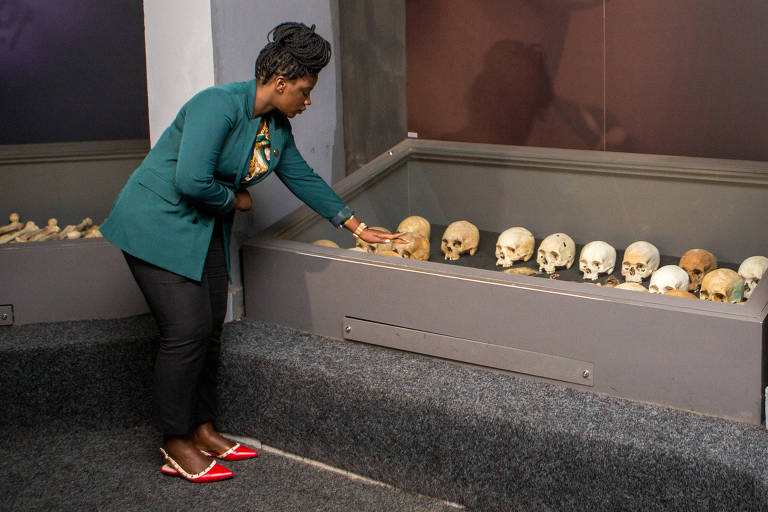 Genocídio em Ruanda completou 25 anos em 2019