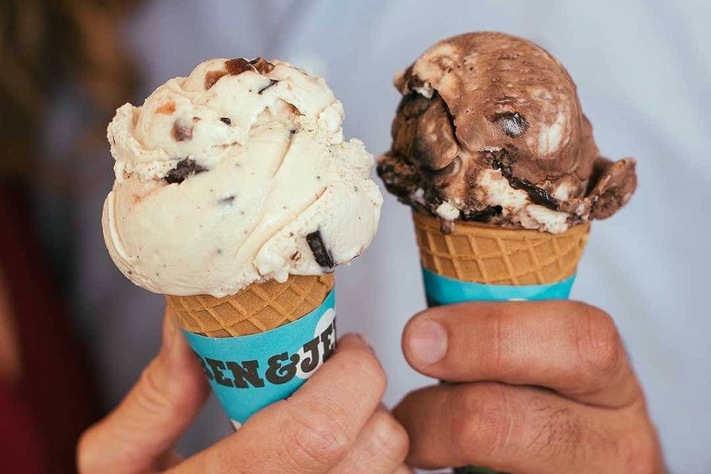 Ben & Jerry’s gives away free ice cream in SP – 04/16/2024 – Restaurants
