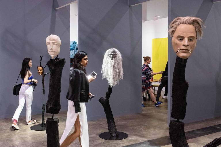 Art Basel divulga projeto inédito para comemorar 50 anos