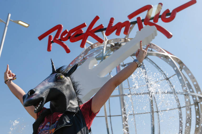 Venda de ingressos do Rock in Rio começa nesta terça por R$ 625