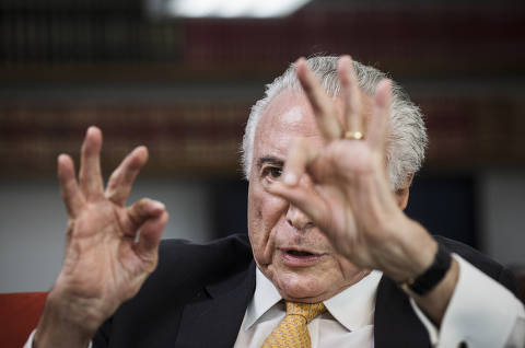 Embaixadores pedem a Temer que ajude a restabelecer relação do Brasil com o mundo