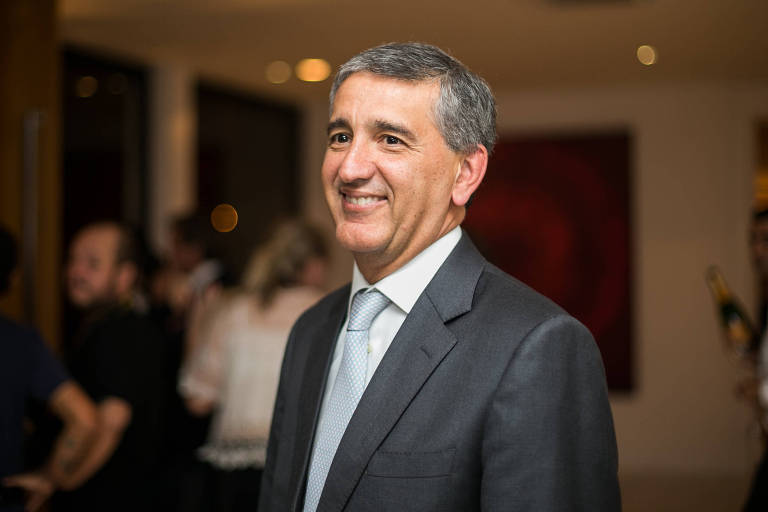 Marco Stefanini; empresário esteve no evento de posse do novo conselho de administração da Amcham 