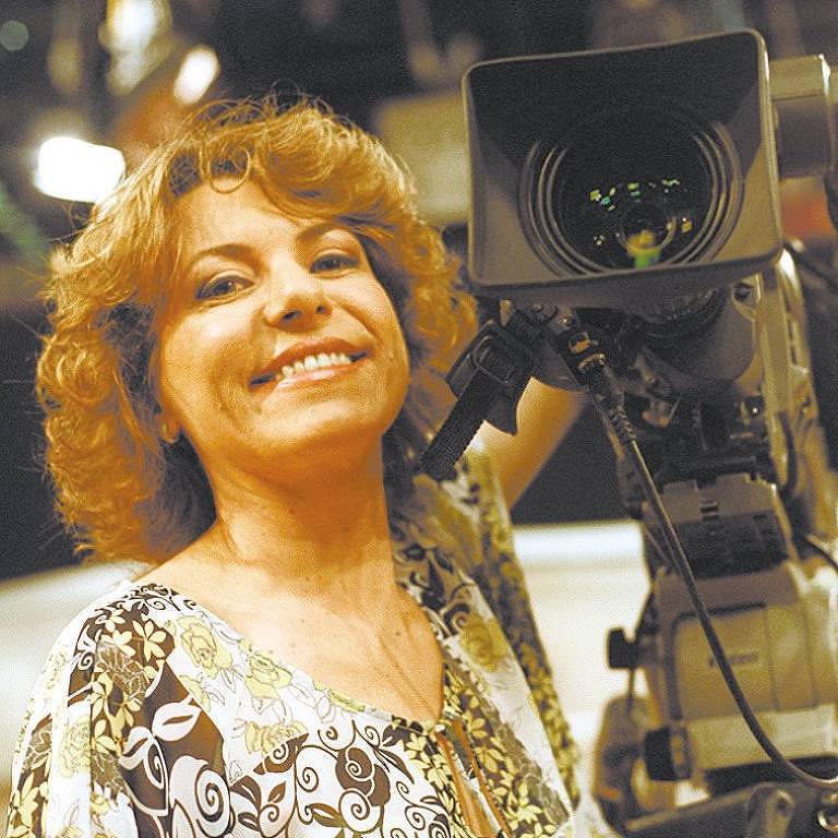 Olga Bongiovanni volta às manhãs da RedeTV! após seis anos afastada das redes nacionais