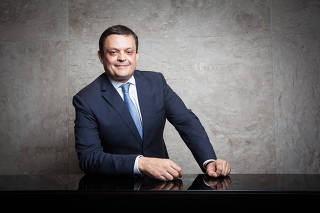 Renato de Mello Jorge Silveira, novo presidente do IASP