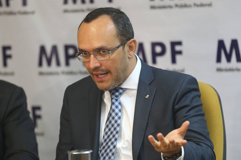 Vladimir Aras, cotado para chefiar a PGR, tem o apoio dos procuradores jovens que ascenderam na gestão do ex-procurador Rodrigo Janot
