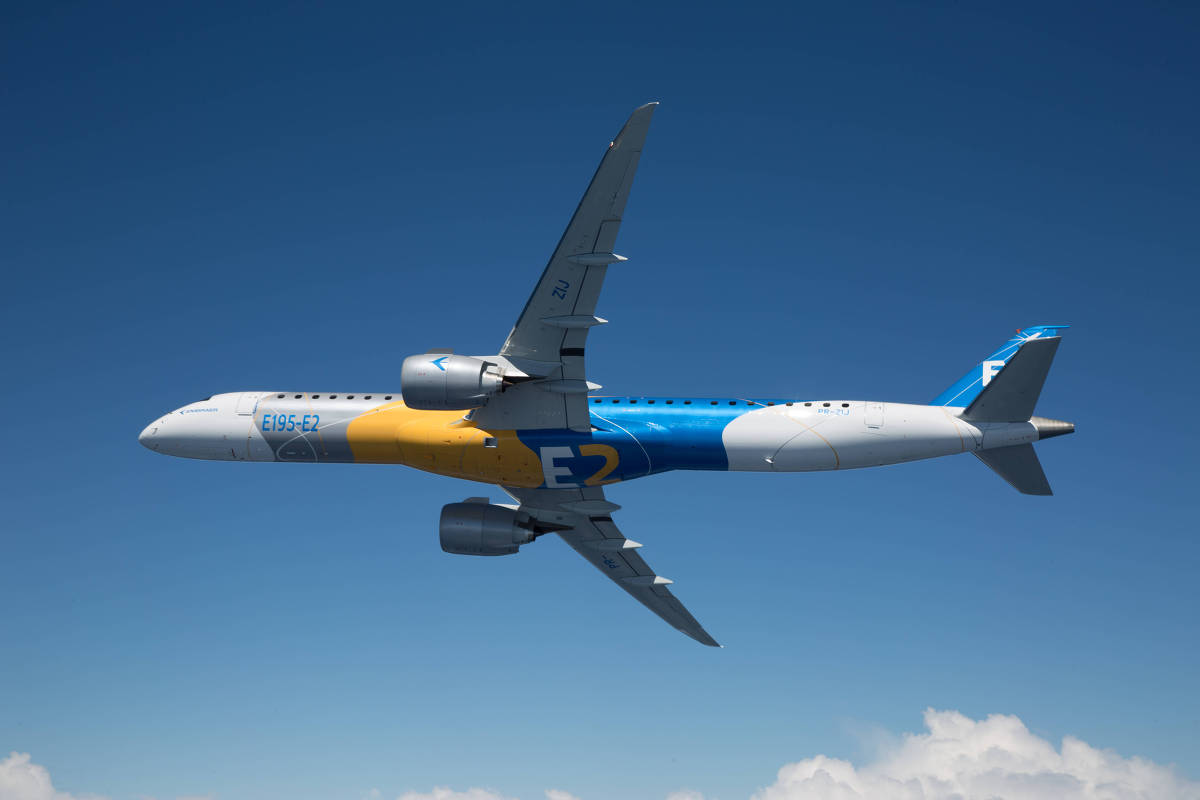 Boeing Brasil - Commercial é O Novo Nome Da Embraer Na Aviação ...