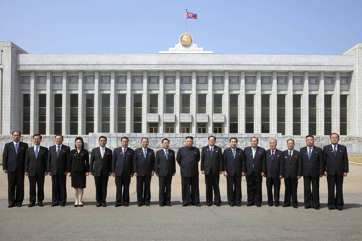 Coreia do Norte realiza eleições legislativas neste domingo
