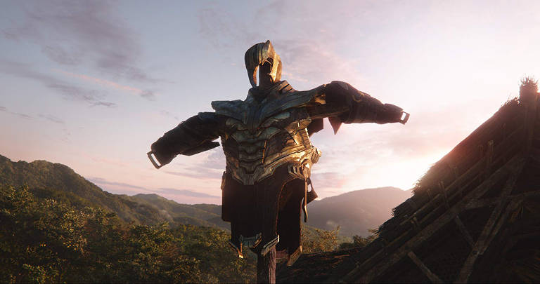 Filme Avengers: Endgame recebe spot Super Bowl