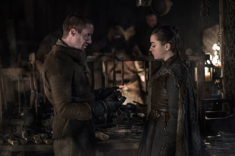 Game of Thrones: quanto falaram as mulheres na série? - 21/05/2019 - UOL  Entretenimento