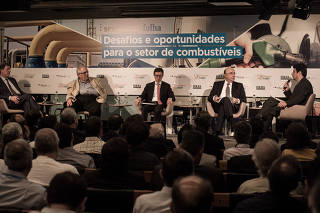 Seminario Oportunidades no Mercado de Combustiveis do Brasil