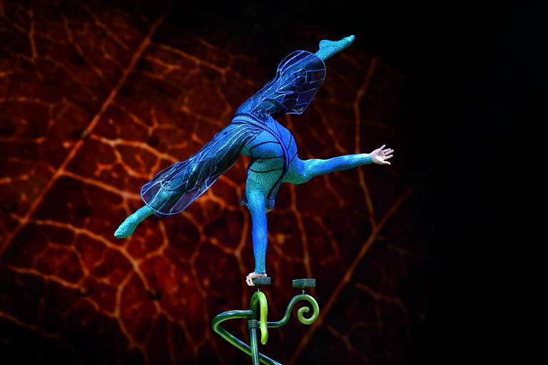 Após mais de um ano sem espetáculos, Cirque du Soleil agenda retorno ao palco