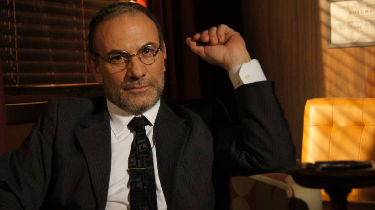 Marco Ricca em 'Bio'