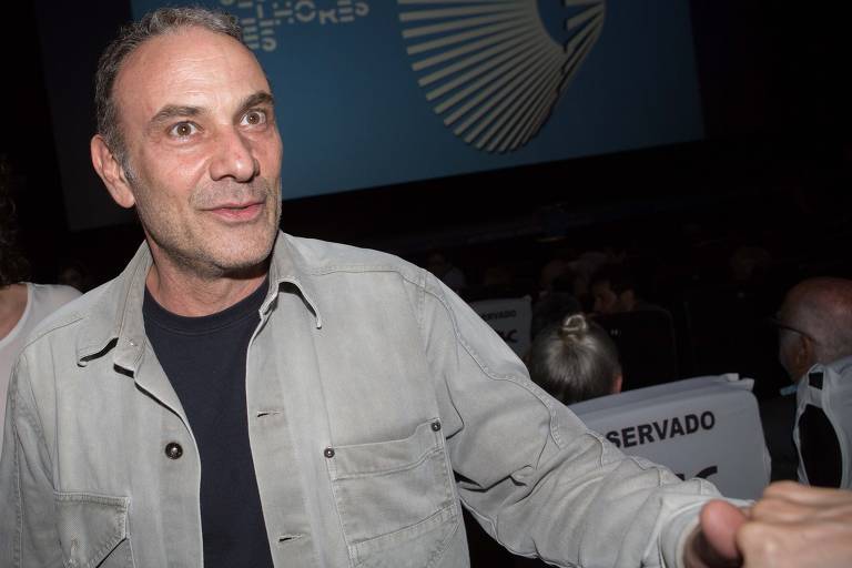 Marco Ricca na Cerim™nia de Premiação do 44¼ Festival Sesc Melhores Filmes com exibição do filme "Aos Teus Olhos " de Carolina Jabor